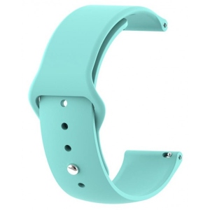 Ремінець для смарт-годинника BeCover for Amazfit Stratos 1/2/2S/3/GTR 2/GTR 47mm/GTR Lite 47mm/Nexo/Pace Marine-Green (706385)