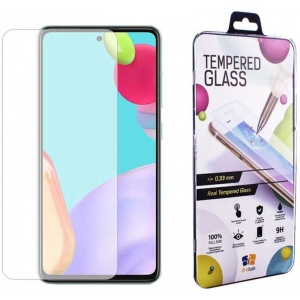 Захисне скло для смартфону Drobak for Samsung Galaxy A72 Core SM-A725 Transparent (474721) офіційний магазин