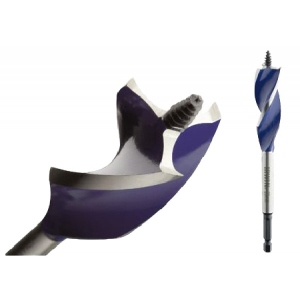 Свердло IRWIN IR Blue Groove 6X18 мм (10506621)