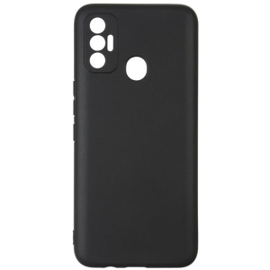 Чохол для смартфону Armorstandart Matte Slim Fit for Tecno Spark 7 Black (ARM59514)