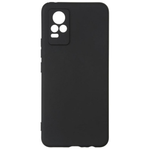 Чохол для смартфону Armorstandart Matte Slim Fit for Vivo V21e Black (ARM59516) купити в Києві