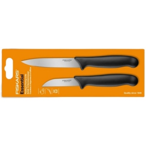 Набір ножів Fiskars Essential Small 2 шт. (1051834)