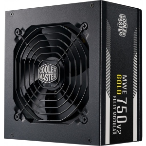 Блок живлення для ПК Cooler Master MWE 750 Gold V2 FM 750W (MPE-7501-AFAAG-EU)