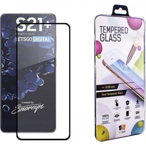 Захисне скло для смартфону Drobak for Samsung Galaxy S21+ SM-G996 (464611)