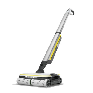 Пилосос ручний для дому Karcher FC 7 Cordless Premium White (1.055-760.0)