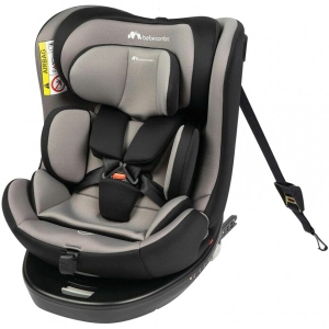 Автокрісло Bebe Confort EVOLVEFIX i-Size Gray Mist