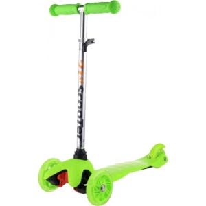 Триколісний самокат Scooter MG-02 Green