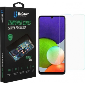 Захисне скло для смартфону BeCover for Samsung Galaxy A22 SM-A225 (706451)