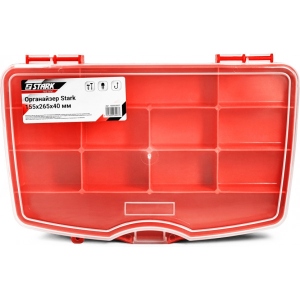 Ящик для інструментів Stark SmartBox 155x265x40 мм (100003007)