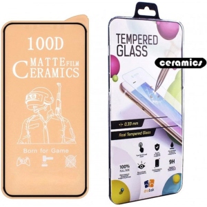 Захисне скло для смартфону Drobak Matte Ceramics for Apple iPhone 12 (474732)