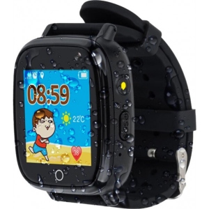 Дитячий годинник AmiGo GO001 iP67 Black в каталозі
