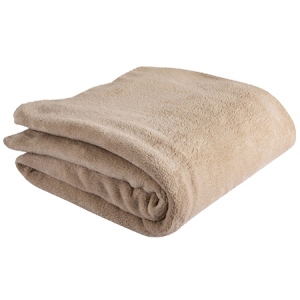 Плед полуторний SOHO 130x150 см Baby Blanket MIX Beige (1059К)