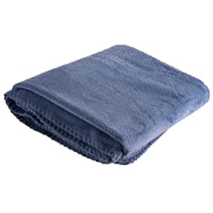 Плед полуторний SOHO 130x150 см Baby Blanket MIX Blue (1059К)