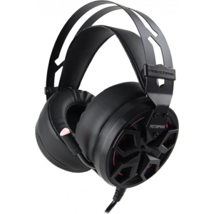 Навушники повнорозмірні дротові Motospeed H60 Black (mth60) купити в Києві