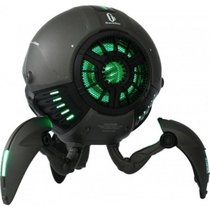 Портативна акустика GravaStar Mars Sci-fi Gray (gsg1gry) в Києві