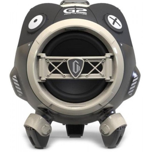 Портативна акустика GravaStar Venus Sci-fi White (gsg2wht) інтернет-магазин