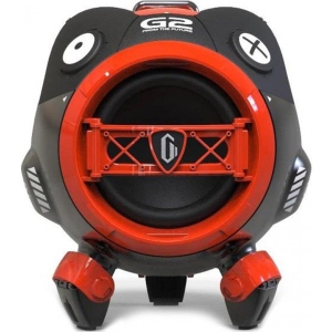 асортимент Портативна акустика GravaStar Venus Sci-fi Red (gsg2red)