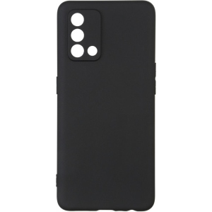 Чохол для смартфону Armorstandart Matte Slim Fit for Oppo A74 Black (ARM59553)