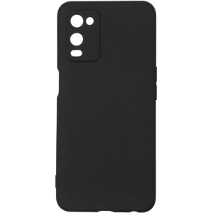 Чохол для смартфону Armorstandart Matte Slim Fit for Oppo A54 Black (ARM59008)