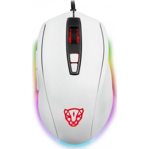 Миша дротова ігрова Motospeed V60 (mtv60w) White USB