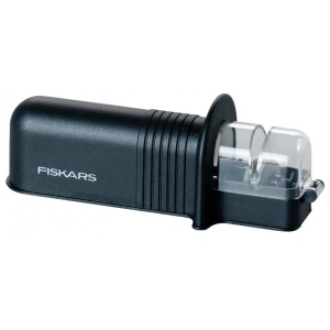 Точилка кухонних ножів Fiskars Essential Black (1065598) купити в Києві
