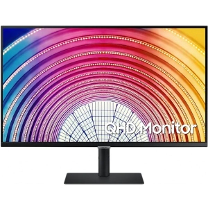 Монітор Samsung S32A600 (LS32A600NWIXCI) VA Black