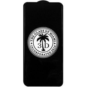 Захисне скло для смартфону Miami 3D for Xiaomi Redmi Note 10 Pro Black (00000015894) в інтернет-магазині