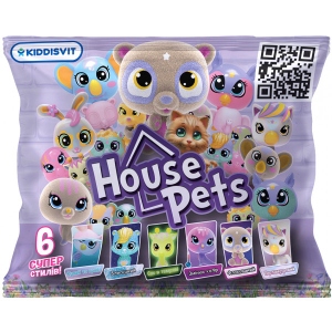Ігрова фігурка-сюрприз House Pets Мій улюбленець (1065B)