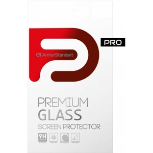 Захисне скло для смартфона Armorstandart Pro for Apple iPhone 13 Mini Black (ARM59721)