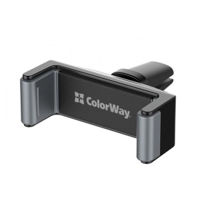 Тримач для мобільного пристрою Colorway lamp Holder Black (CW-CHC012-BK)