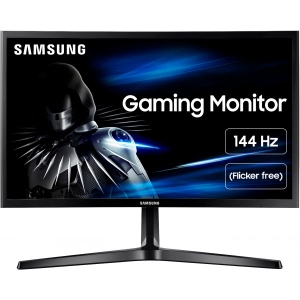 порівняти ціни на Уцінка - Монітор ігровий Samsung C24RG50FZIX (LC24RG50FZIXCI) #