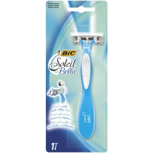 Станок жіночий одноразовий BIC Soleil Bella 1 шт. (3086123363731)