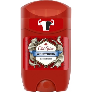 Дезодорант твердий Old Spice Wolfthorn 50мл