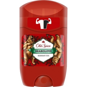 Дезодорант твердий Old Spice Bearglove 50мл