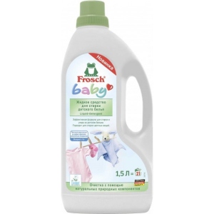 Гель для прання Frosch Baby 1,5 л