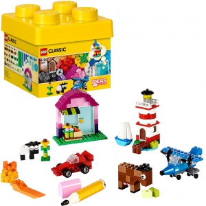 Конструктор LEGO Classic Кубики для творчого конструювання (10692)