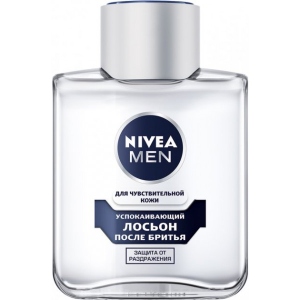 Лосьйон після гоління NIVEA д/чутливої шкіри 100мл