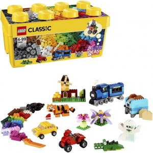 Конструктор LEGO Classic Набір для творчості середнього розміру (10696)