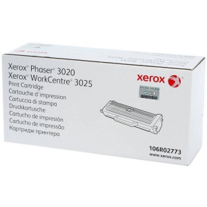 Картридж для лазерних принтерів/БФП PowerPlant Xerox Phaser 3020/WC3025 (106R02773)