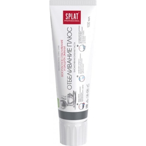 Зубна паста Splat Professional White plus 100 мл (7640168930134)