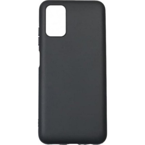 Чохол для смартфону Armorstandart Matte Slim Fit для Samsung Galaxy A03s SM-A037 Black (ARM59786)