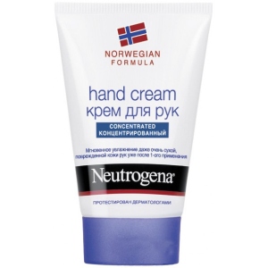 Крем для рук і нігтів Neutrogena Норвезька формула з запахом концентрований 50 мл (3574661133928)