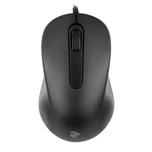 Миша дротова 2E MF160 USB Black (2E-MF160UB)