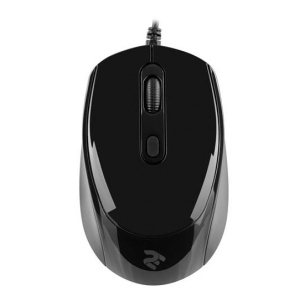 Миша дротова 2E MF1100 USB Black (2E-MF1100UB)