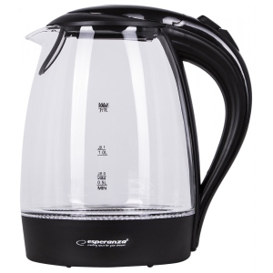 Електричний чайник Esperanza EKK011K Black