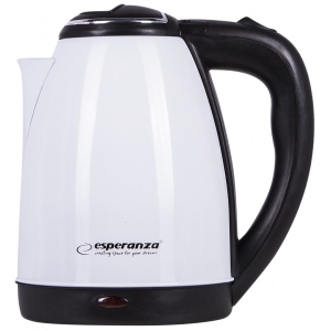 Електричний чайник Esperanza EKK013W White