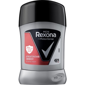 Дезодорант твердий Rexona Антибактеріальний ефект 50мл