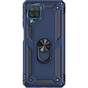 Чохол для смартфона BeCover Military for Samsung Galaxy A22 SM-A225/M32 SM-M325 Blue (706637)