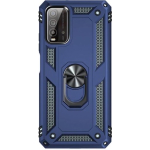 Чохол для смартфону BeCover Military for Xiaomi Redmi 9T/Poco M3 Blue (706647)