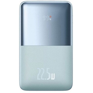Батарея мобільна Baseus Bipow Pro 20000 mAh 22.5W OE Blue (PPBD040303)